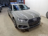  Audi  A4  Avant 40 TFSI sport 2.0 TFSI 140KW AT7 E6dT #2