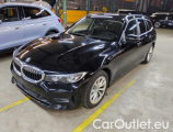  Bmw  Serie 3 Baureihe 3 Touring 318 d Advantage 2.0 110KW AT8 E6d 