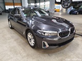  Bmw  Serie 5 Baureihe 5 Lim. 520 d xDrive Luxury Line 2.0 140KW AT8 E6d #2