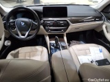  Bmw  Serie 5 Baureihe 5 Lim. 520 d xDrive Luxury Line 2.0 140KW AT8 E6d #9
