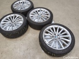  Bmw  Serie 5 Baureihe 5 Lim. 520 d xDrive Luxury Line 2.0 140KW AT8 E6d #32