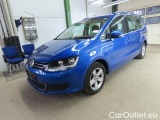  Volkswagen  Sharan  Comfortline BMT/Start-Stopp 2.0 TDI 110KW MT6 E6dT #2