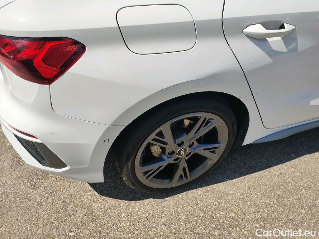  Audi  A3  Sportback 35 TFSI S line 1.5 TFSI 150CV AT7 E6d #1