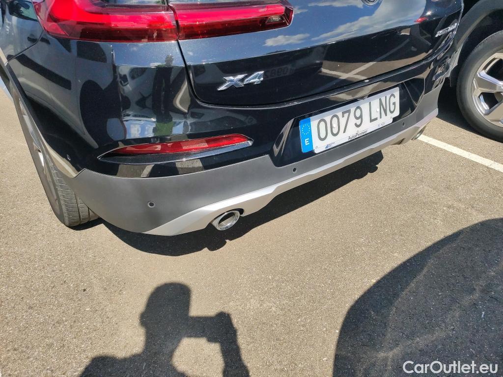  Bmw  X4 Serie  xDrive 20d xLine 2.0 190CV AT8 E6 #33