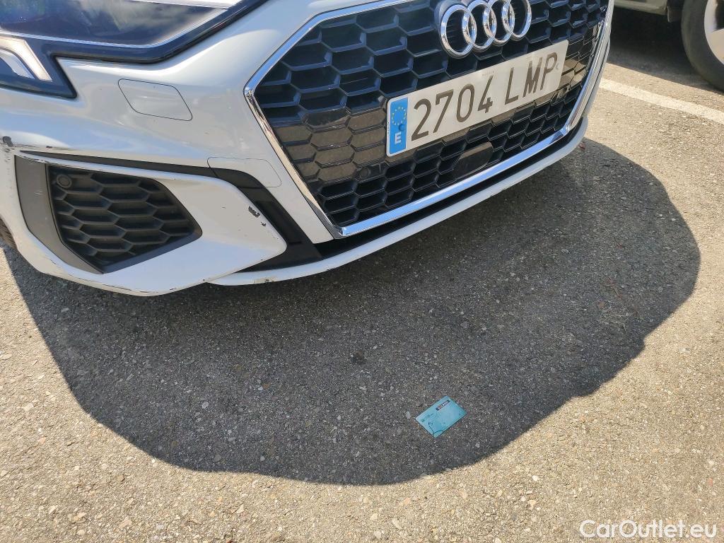  Audi  A3  Sportback 35 TFSI S line 1.5 TFSI 150CV AT7 E6d #24
