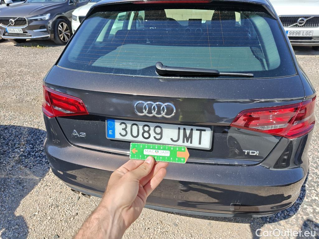  Audi  A3  Sportback Attraction 2.0 TDI 150CV AT6 E6 #31