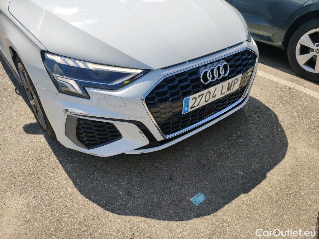  Audi  A3  Sportback 35 TFSI S line 1.5 TFSI 150CV AT7 E6d #15
