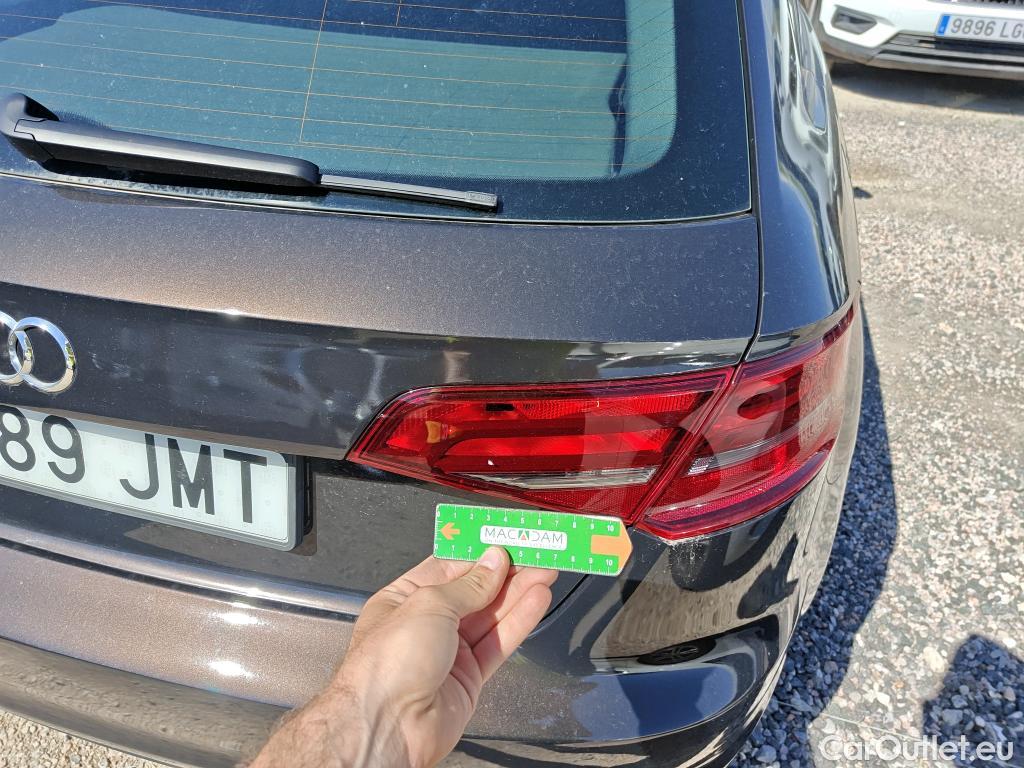  Audi  A3  Sportback Attraction 2.0 TDI 150CV AT6 E6 #33