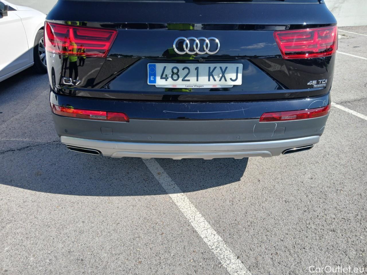  Audi  Q7 AUDI  / 2015 / 5P / todoterreno Design 45 TDI 170kW (232CV) quat.-ul. t. #26