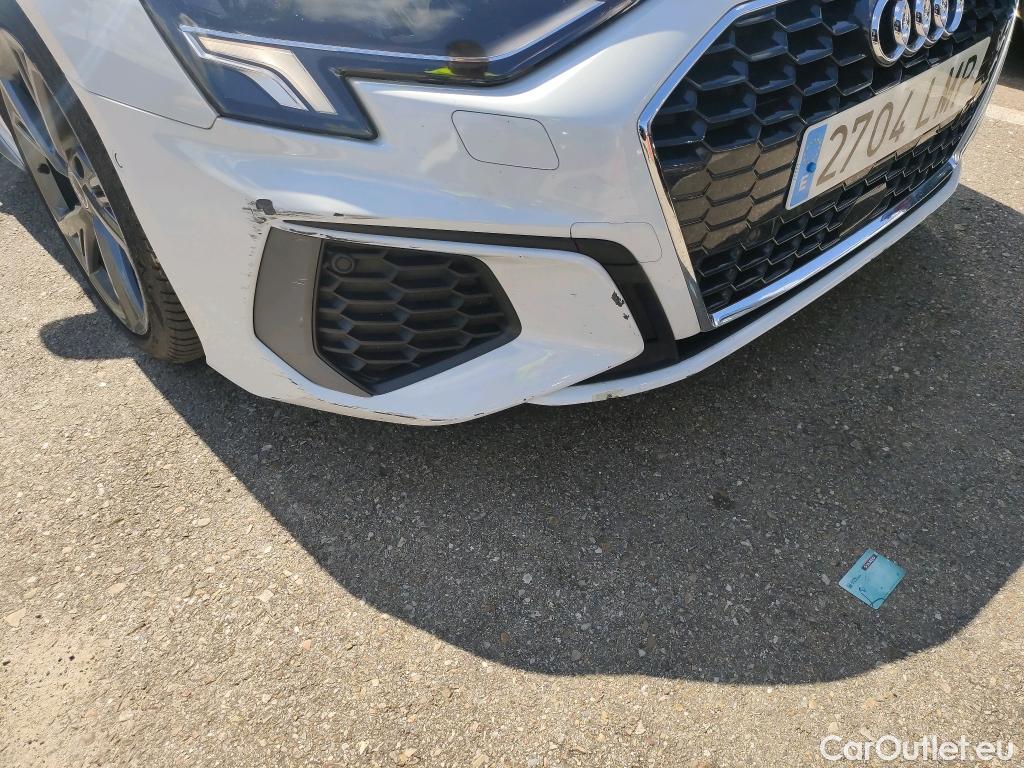  Audi  A3  Sportback 35 TFSI S line 1.5 TFSI 150CV AT7 E6d #22