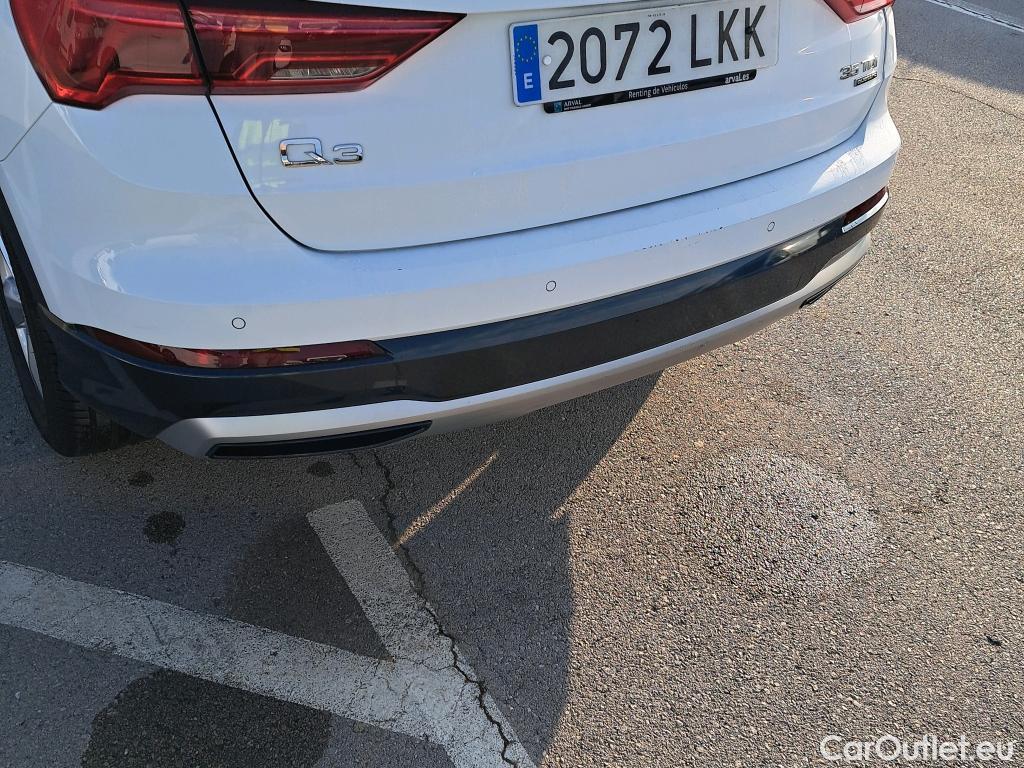  Audi  Q3  35 TDI quattro advanced 2.0 TDI 150CV AT7 E6dT #5