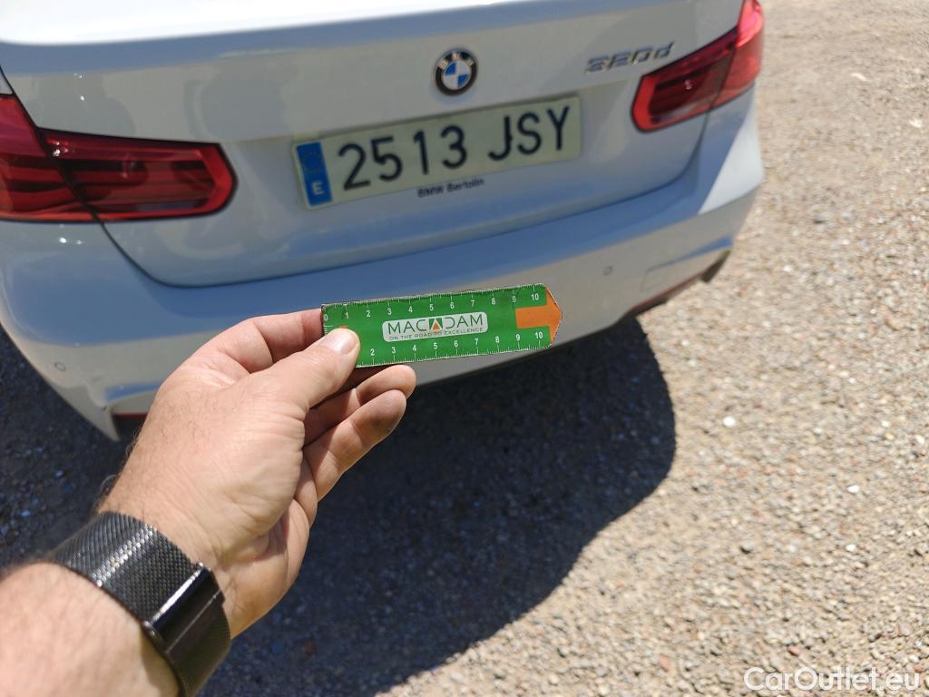  Bmw  Serie 3  Lim. 320d M Sport 2.0 190CV AT8 E6 #17