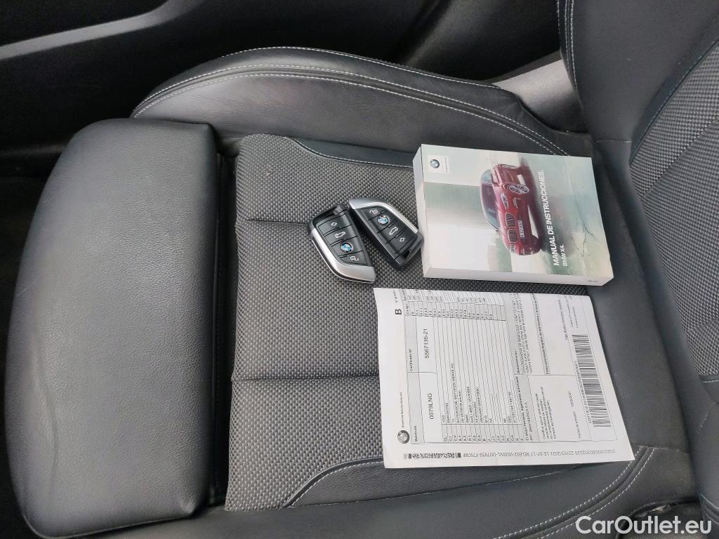  Bmw  X4 Serie  xDrive 20d xLine 2.0 190CV AT8 E6 #11