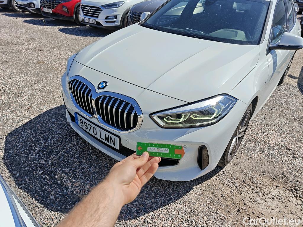  Bmw  Serie 1  Lim. 118i M Sport 1.5 140CV AT7 E6dT #29