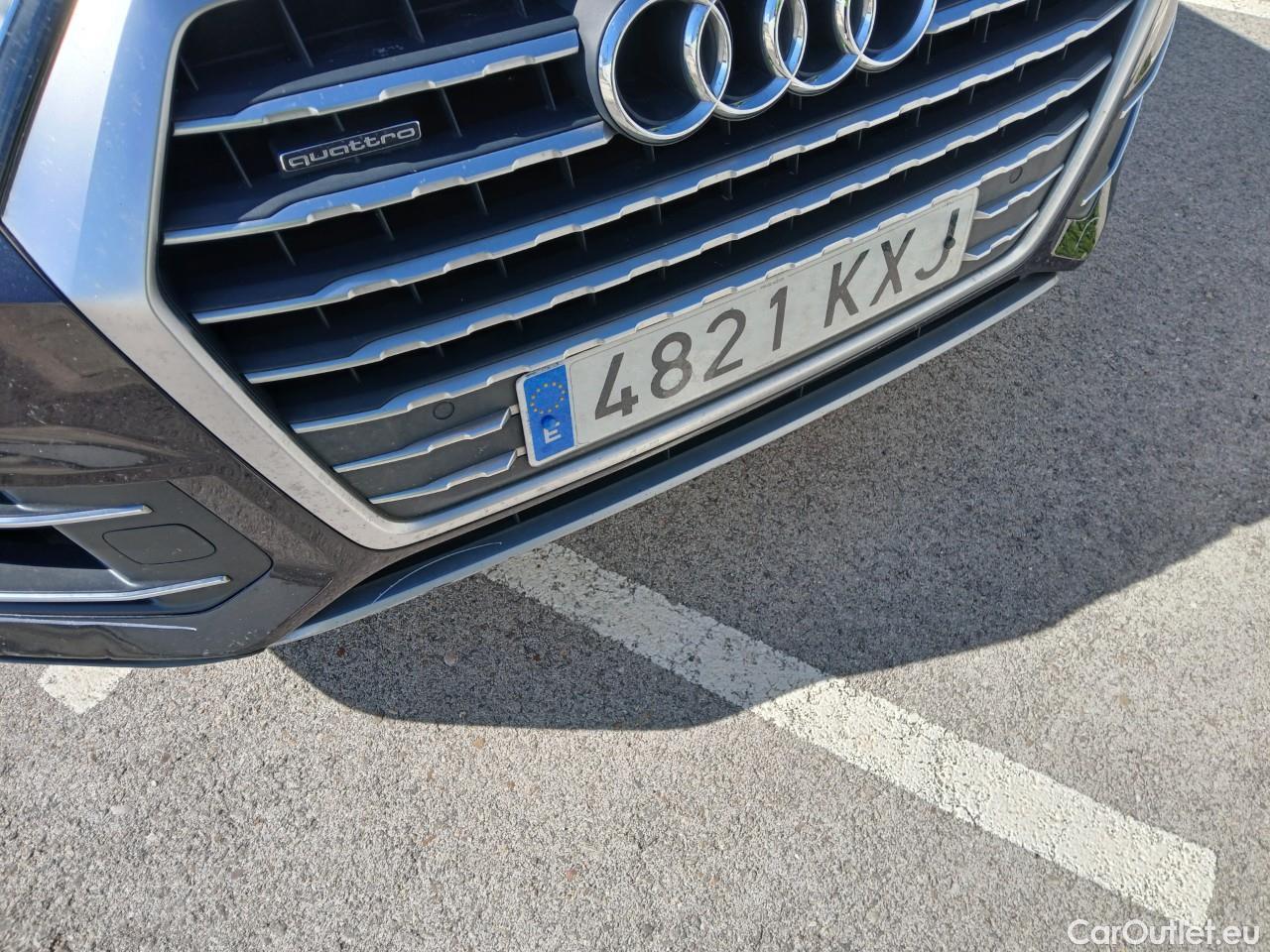  Audi  Q7 AUDI  / 2015 / 5P / todoterreno Design 45 TDI 170kW (232CV) quat.-ul. t. #4