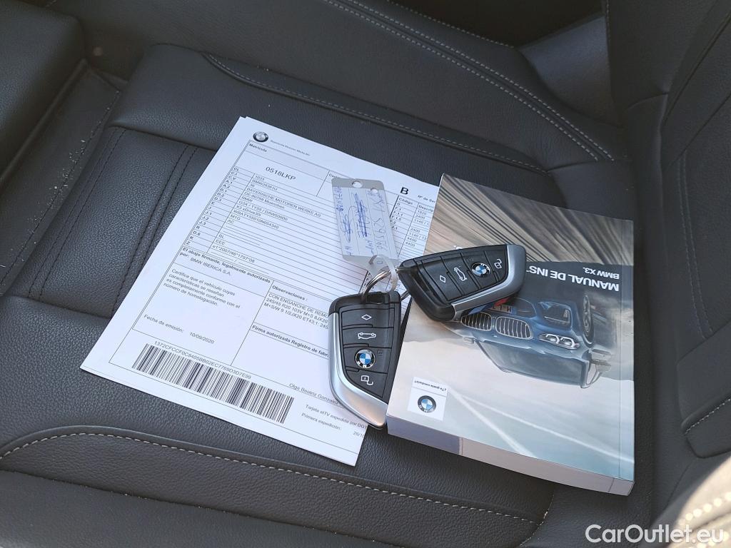  Bmw  X3 Serie  xDrive 30i M Sport 2.0 250CV AT8 E6dT #21