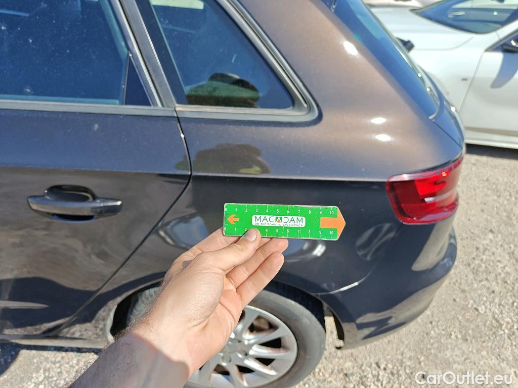  Audi  A3  Sportback Attraction 2.0 TDI 150CV AT6 E6 #21