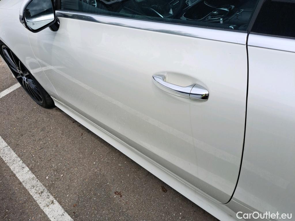  Mercedes  E-Klasse MERCEDES-BENZ Clase E / 2016 / 2P / coupé Coupé E 350 #1