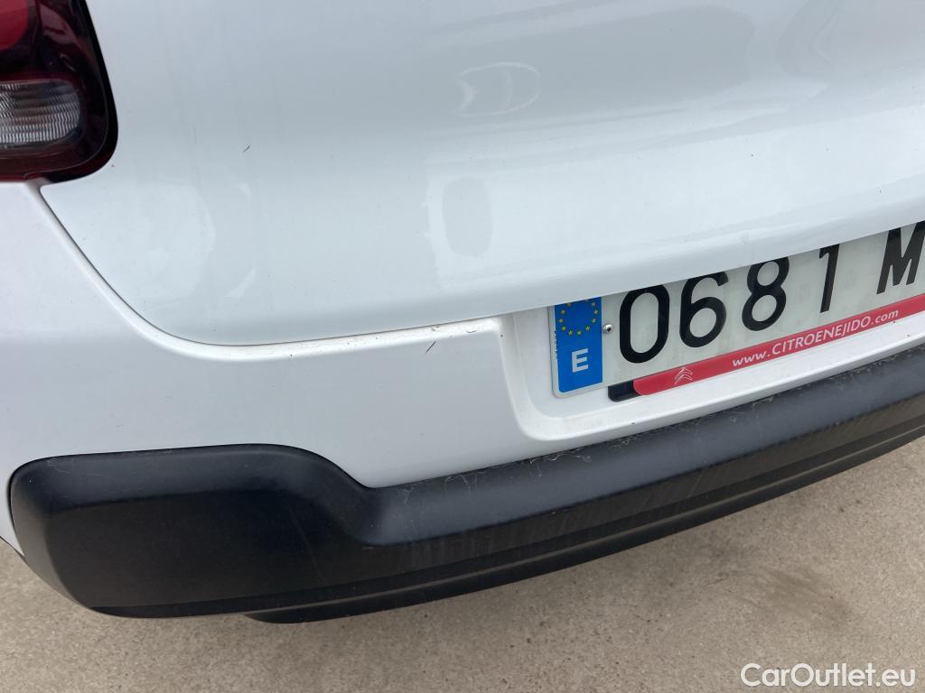  Citroen  C3  C-Series 1.5 BlueHDi 100CV MT6 E6d  #3