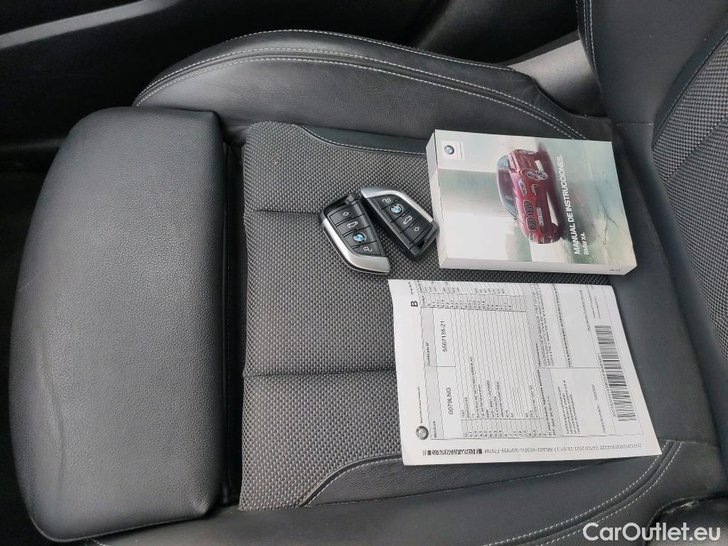  Bmw  X4 Serie  xDrive 20d xLine 2.0 190CV AT8 E6 #12