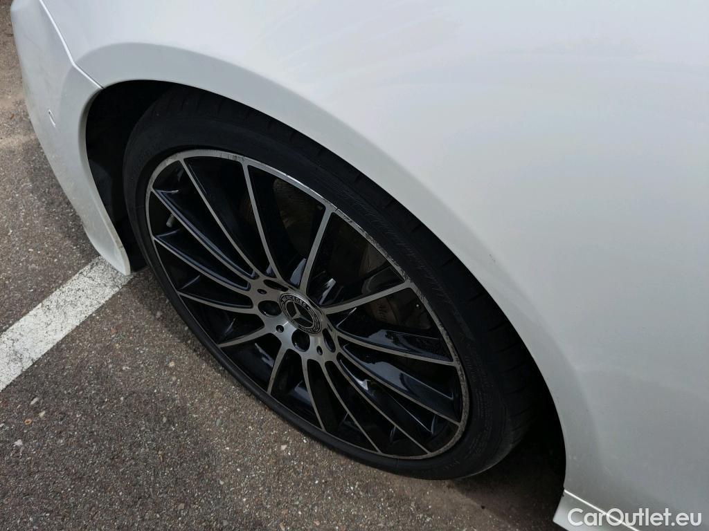  Mercedes  E-Klasse MERCEDES-BENZ Clase E / 2016 / 2P / coupé Coupé E 350 #6