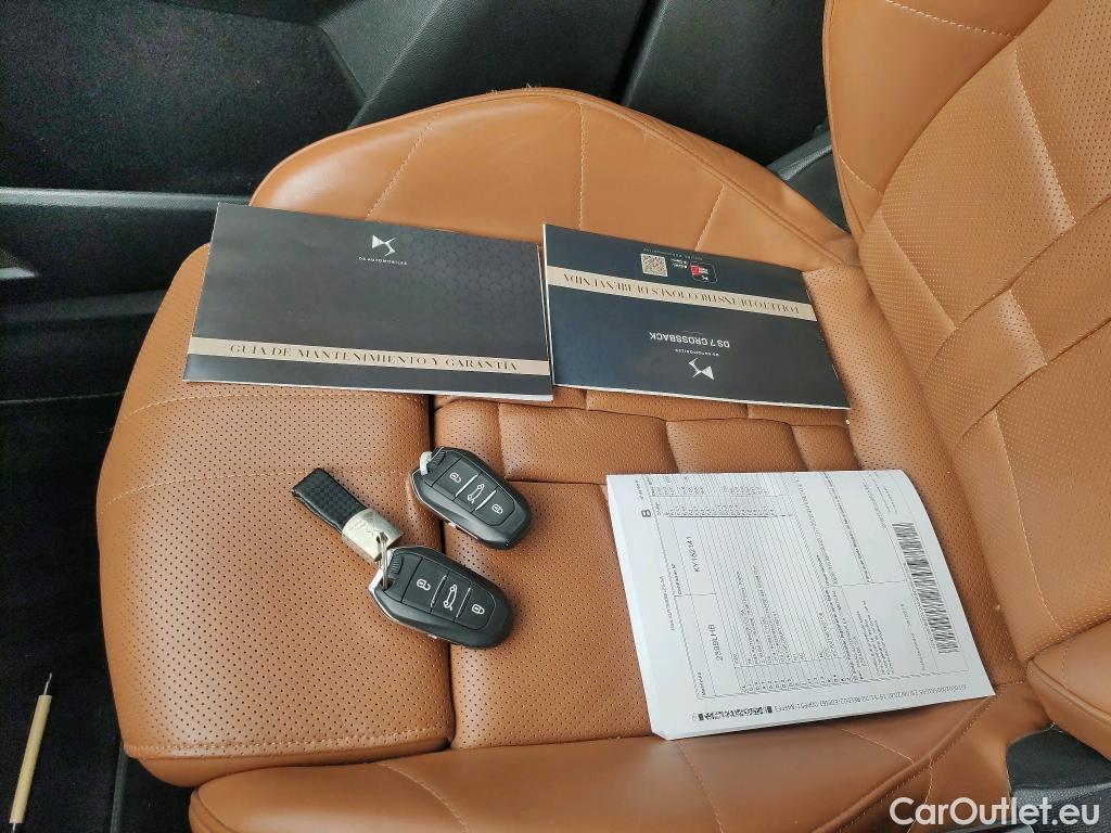  DS  DS7 7 Crossback E-Tense 4x4 Grand Chic 1.6 300CV AT8 E6d #23