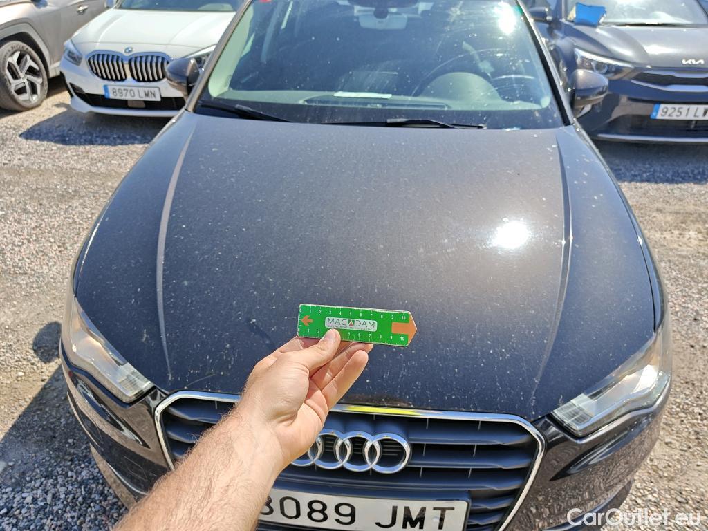  Audi  A3  Sportback Attraction 2.0 TDI 150CV AT6 E6 #6