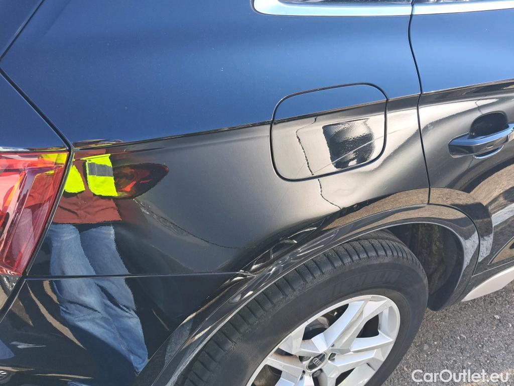  Audi  Q5  FYG 40 TDI quattro advanced 2.0 TDI 205CV AT7 E6d #4