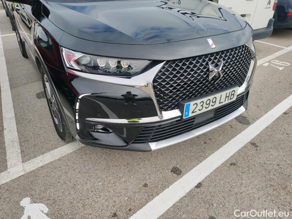  DS  DS7 7 Crossback E-Tense 4x4 Grand Chic 1.6 300CV AT8 E6d #25