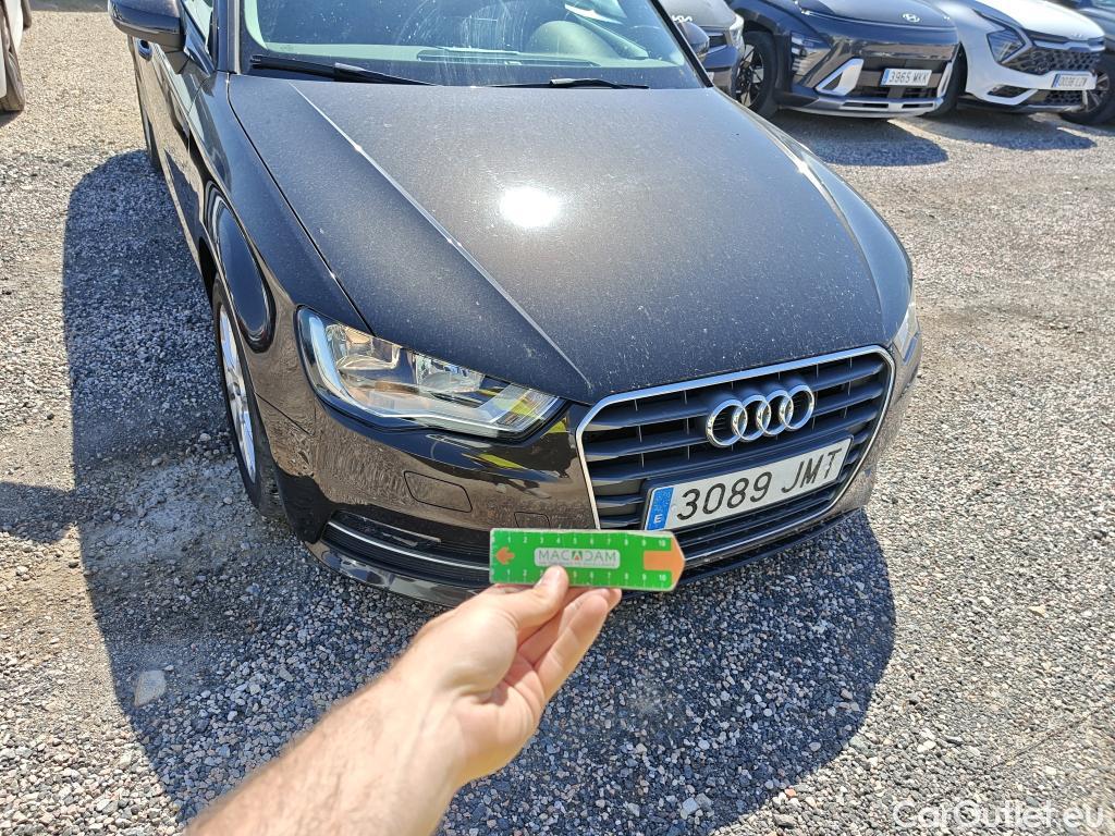  Audi  A3  Sportback Attraction 2.0 TDI 150CV AT6 E6 #12
