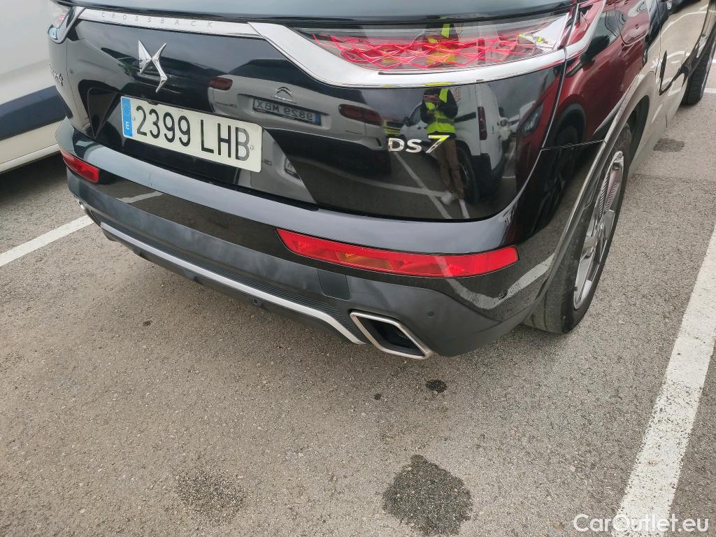  DS  DS7 7 Crossback E-Tense 4x4 Grand Chic 1.6 300CV AT8 E6d #28