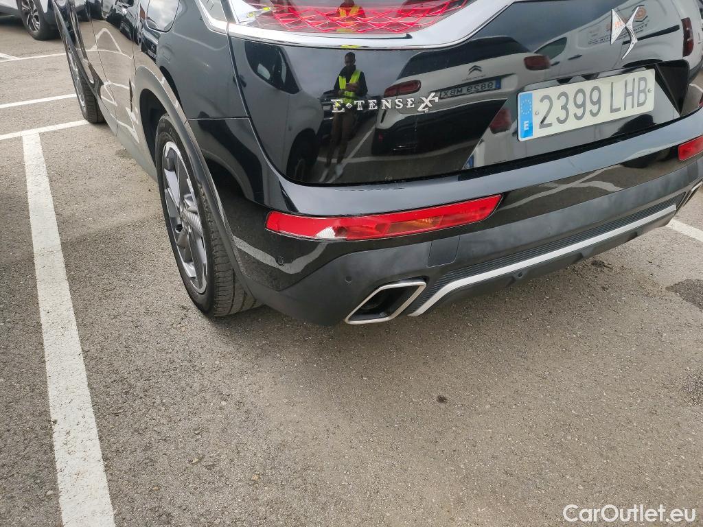  DS  DS7 7 Crossback E-Tense 4x4 Grand Chic 1.6 300CV AT8 E6d #1