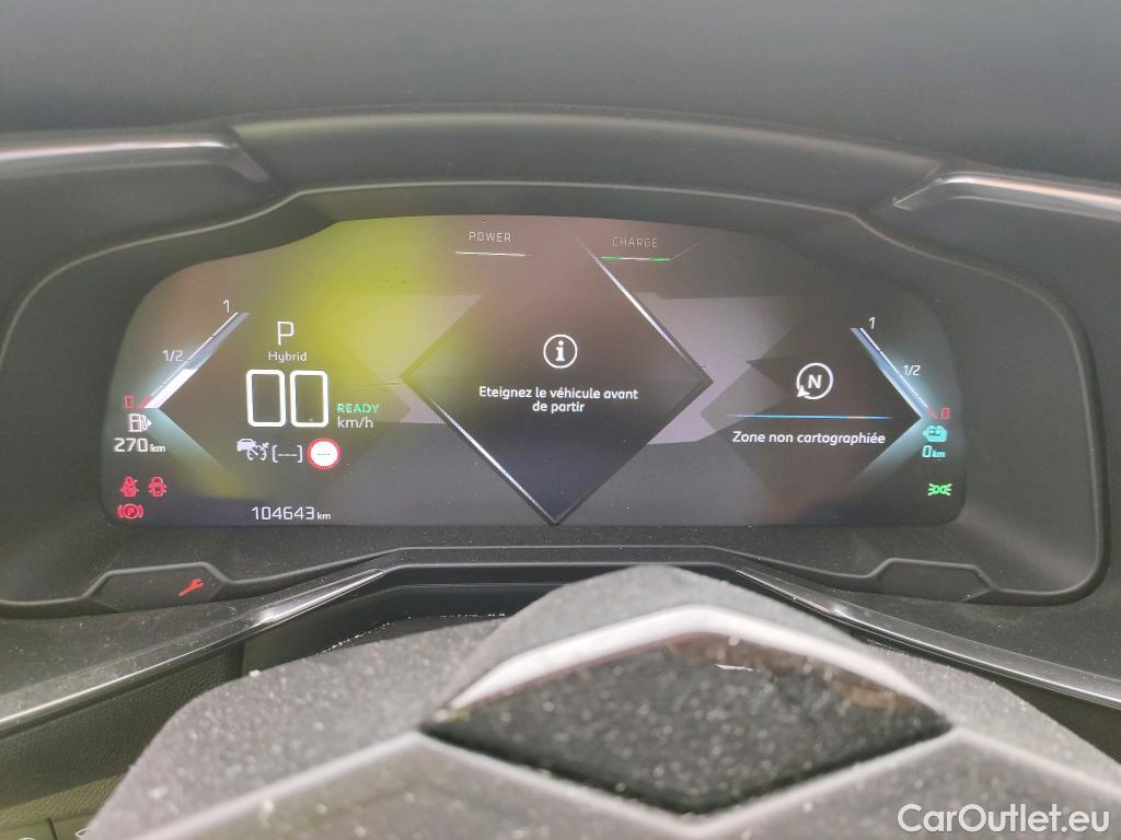  DS  DS7 7 Crossback E-Tense 4x4 Grand Chic 1.6 300CV AT8 E6d #32