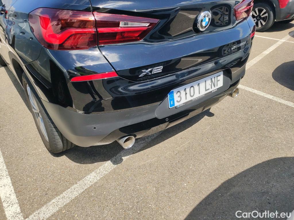  Bmw  X2 Serie  xDrive 20d Advantage 2.0 190CV AT8 E6dT #24