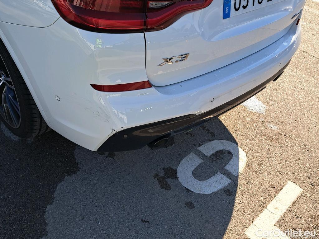 Bmw  X3 Serie  xDrive 30i M Sport 2.0 250CV AT8 E6dT #27