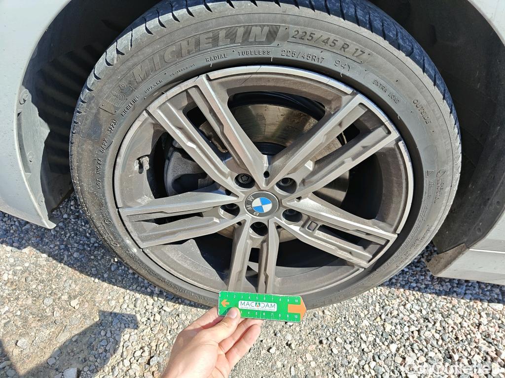  Bmw  Serie 1  Lim. 118i M Sport 1.5 140CV AT7 E6dT #3