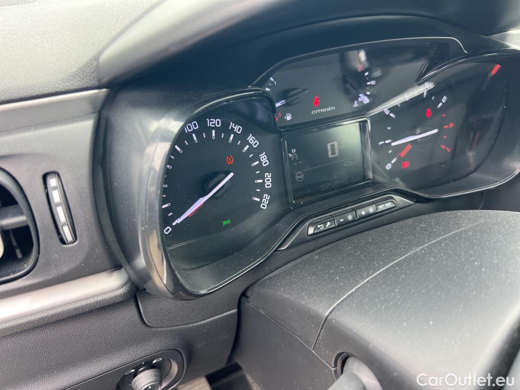  Citroen  C3  C-Series 1.5 BlueHDi 100CV MT6 E6d  #5