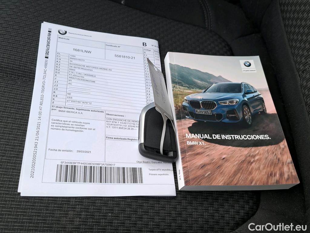 Bmw  X1 BMW  / 2019 / 5P / todoterreno sDrive18dA Corporate #1