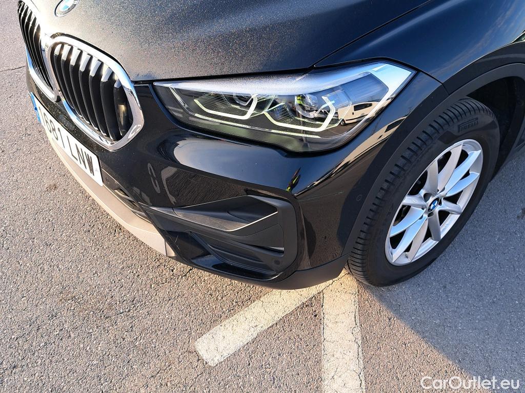  Bmw  X1 BMW  / 2019 / 5P / todoterreno sDrive18dA Corporate #15