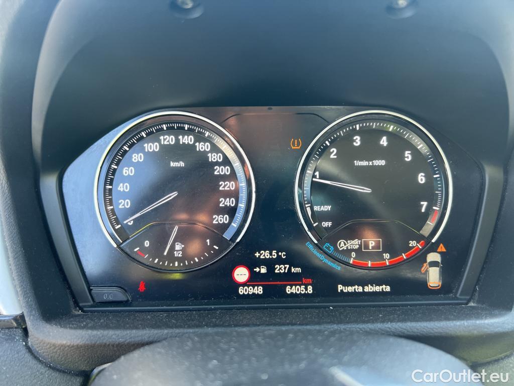  Bmw  X1 Serie  sDrive 18i Advantage 1.5 140CV AT7 E6dT #24