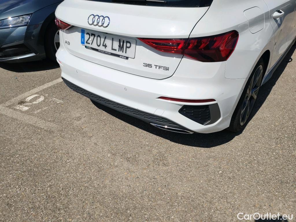  Audi  A3  Sportback 35 TFSI S line 1.5 TFSI 150CV AT7 E6d #17