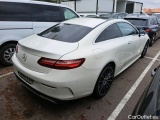  Mercedes  E-Klasse MERCEDES-BENZ Clase E / 2016 / 2P / coupé Coupé E 350 #2