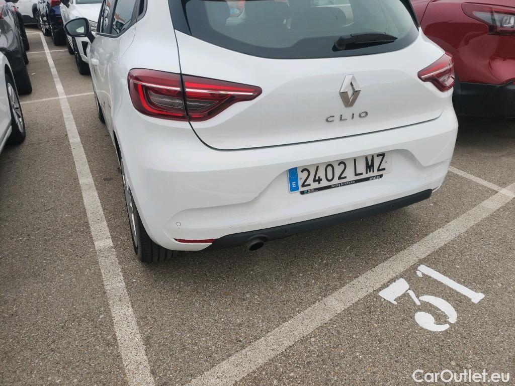  Renault  Clio  V Intens 1.0 TCe 100CV MT5 E6dT #33