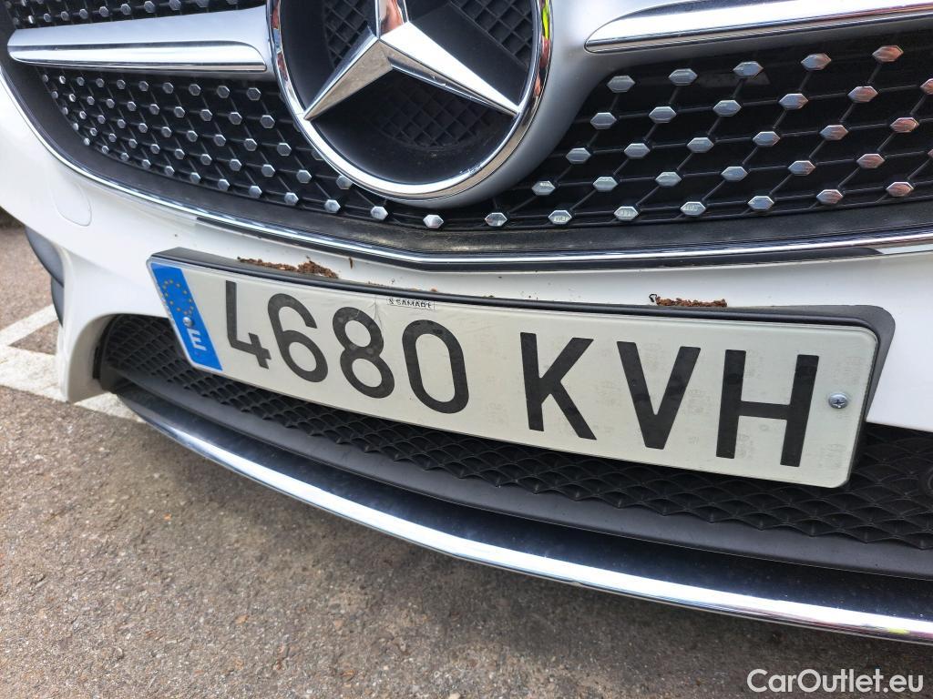  Mercedes  E-Klasse MERCEDES-BENZ Clase E / 2016 / 2P / coupé Coupé E 350 #33