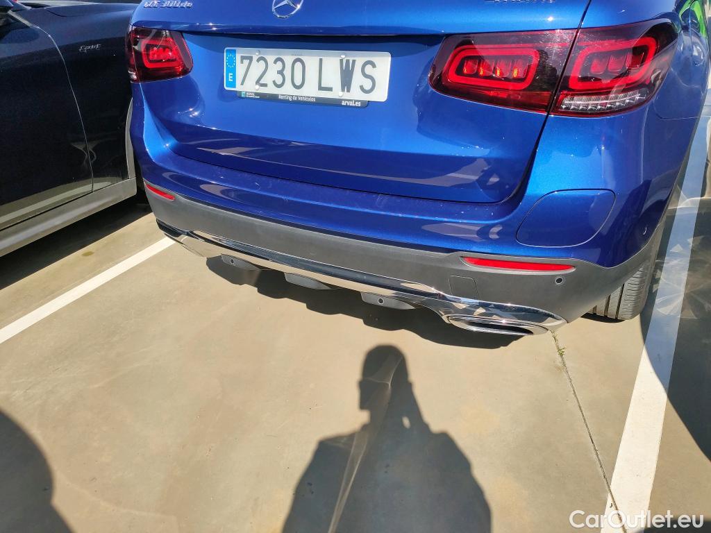  Mercedes  G-Klasee Clase GLC GLC 300 de 4Matic (253.911) 2.0 305CV AT9 E6d #17