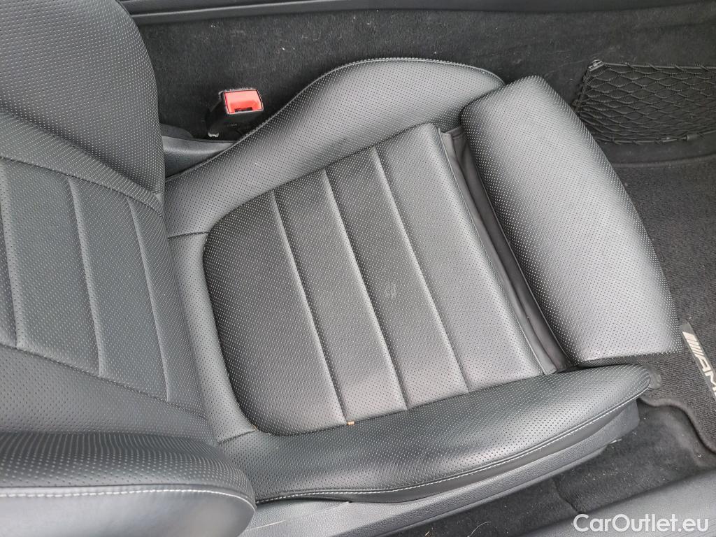  Mercedes  E-Klasse MERCEDES-BENZ Clase E / 2016 / 2P / coupé Coupé E 350 #31