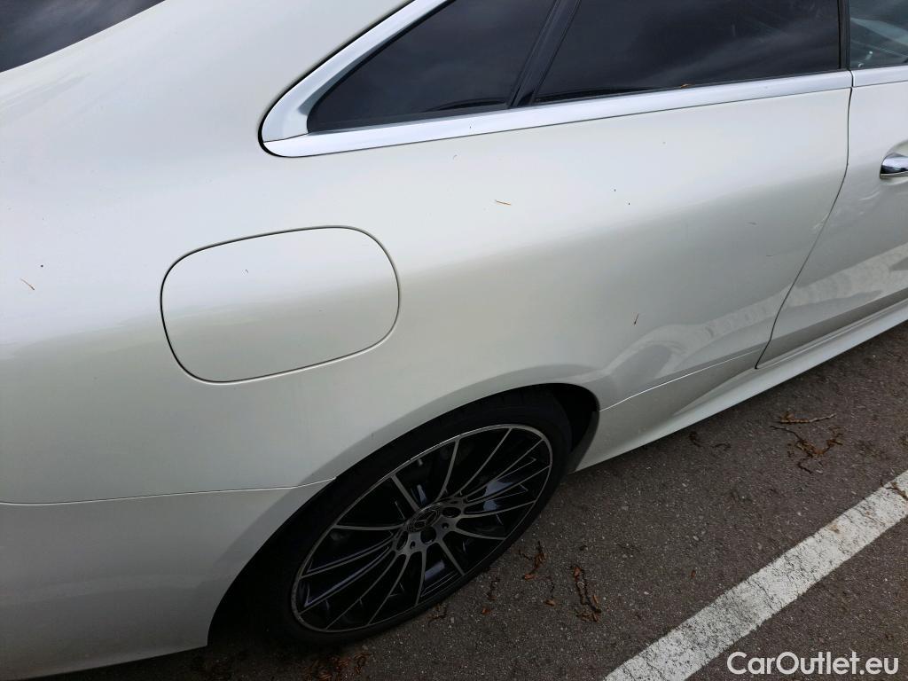  Mercedes  E-Klasse MERCEDES-BENZ Clase E / 2016 / 2P / coupé Coupé E 350 #21