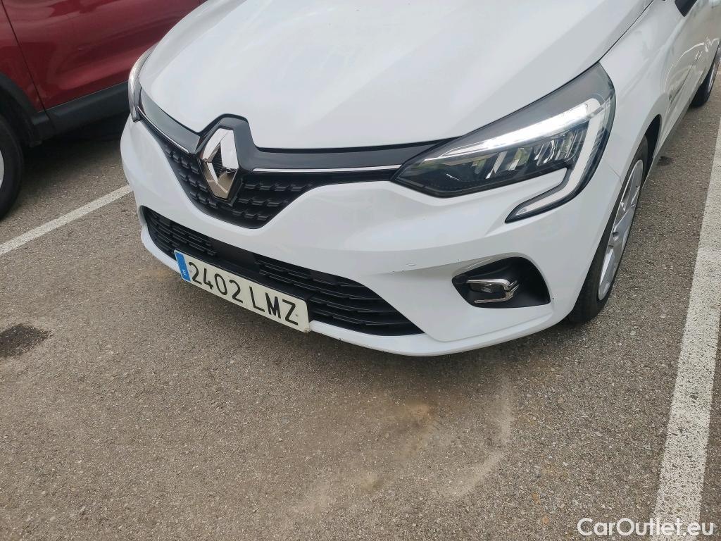  Renault  Clio  V Intens 1.0 TCe 100CV MT5 E6dT #1