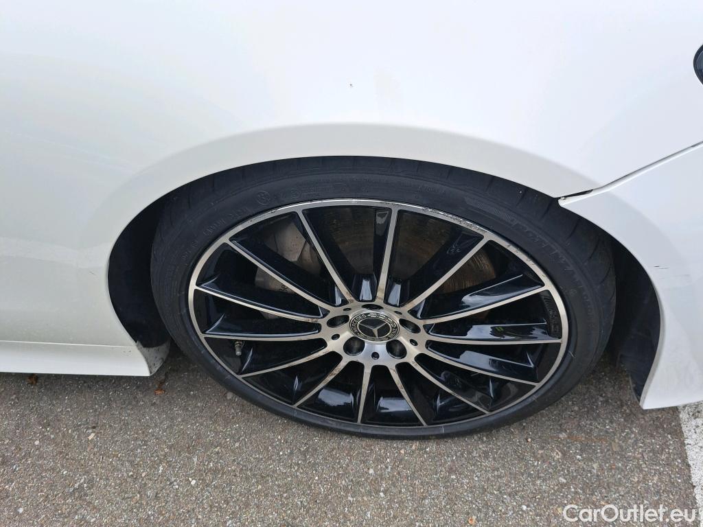  Mercedes  E-Klasse MERCEDES-BENZ Clase E / 2016 / 2P / coupé Coupé E 350 #10