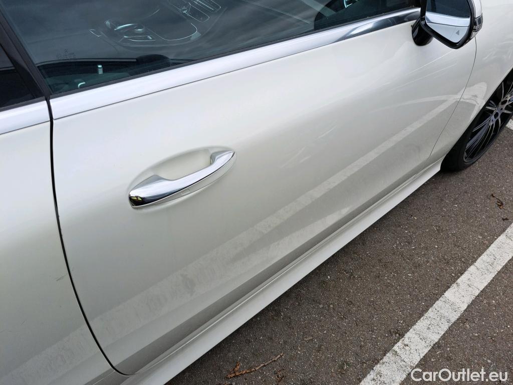  Mercedes  E-Klasse MERCEDES-BENZ Clase E / 2016 / 2P / coupé Coupé E 350 #12